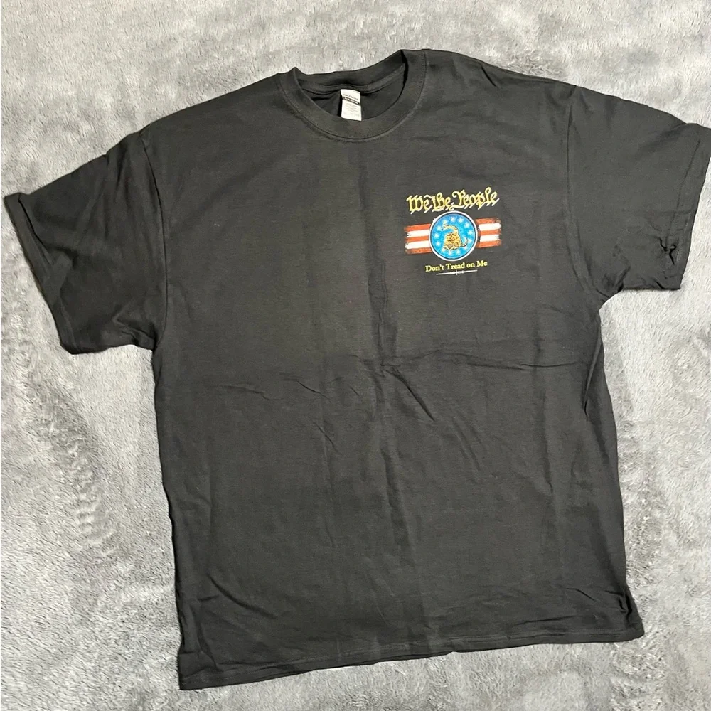 2ND AMENDMENT WE THE PEOPLE t-shirt - Picture 2 of 7